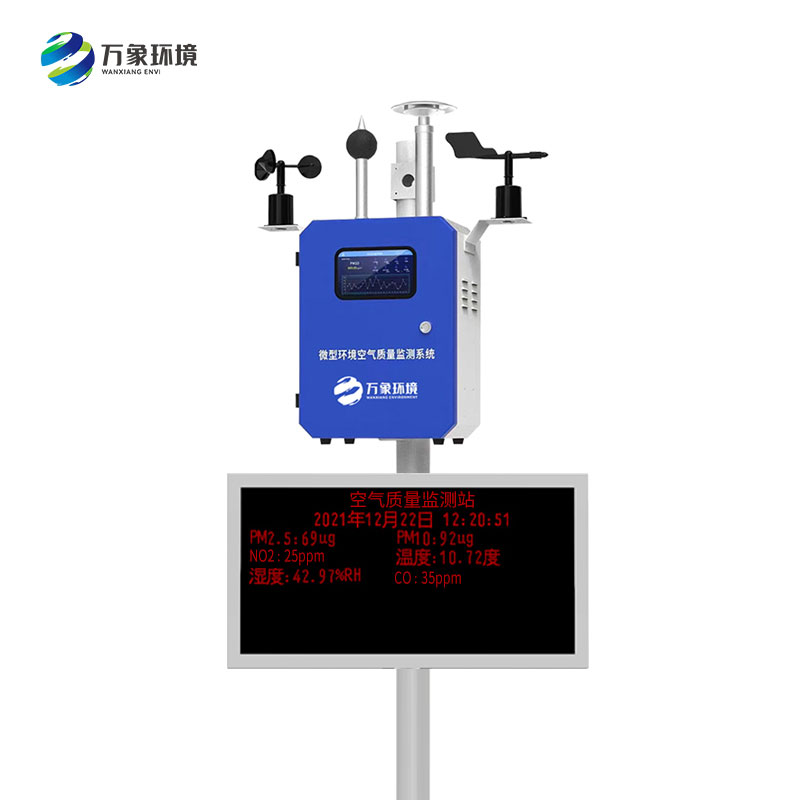 ??空氣質量監測站可以部署在各種場所嗎？