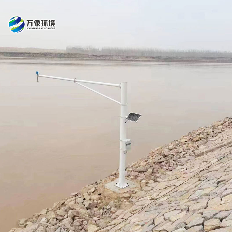 ??流量在線監測儀還可以監測流速、水位和雨量