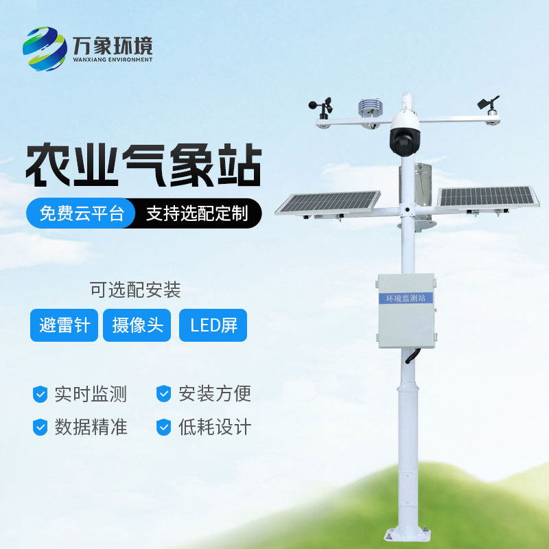 ??自動(dòng)氣象觀測(cè)系統(tǒng)對(duì)農(nóng)業(yè)種植影響大嗎？