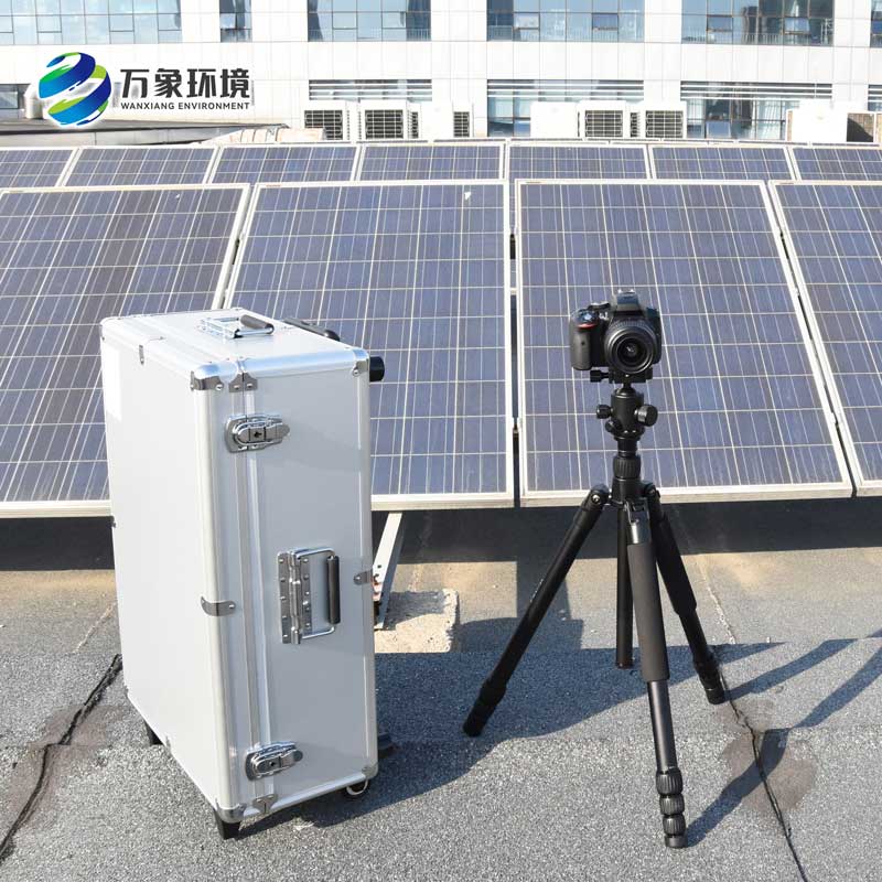 ??光伏電站EL測(cè)試儀讓太陽(yáng)能電池板的內(nèi)部缺陷檢測(cè)無(wú)所遁形