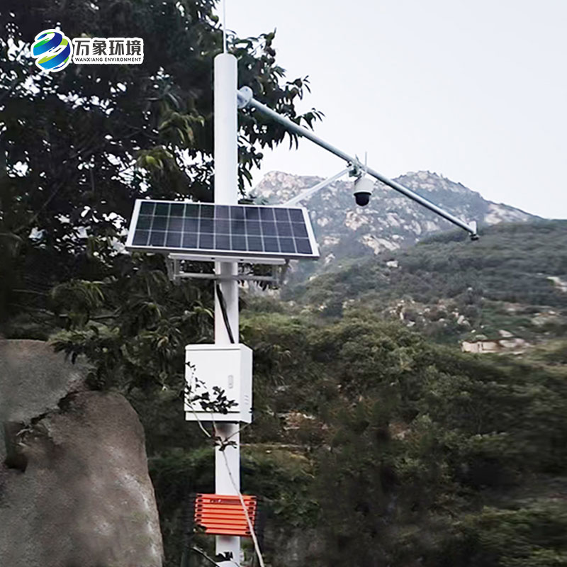 ??雨水情自動監測系統幫助智對洪澇