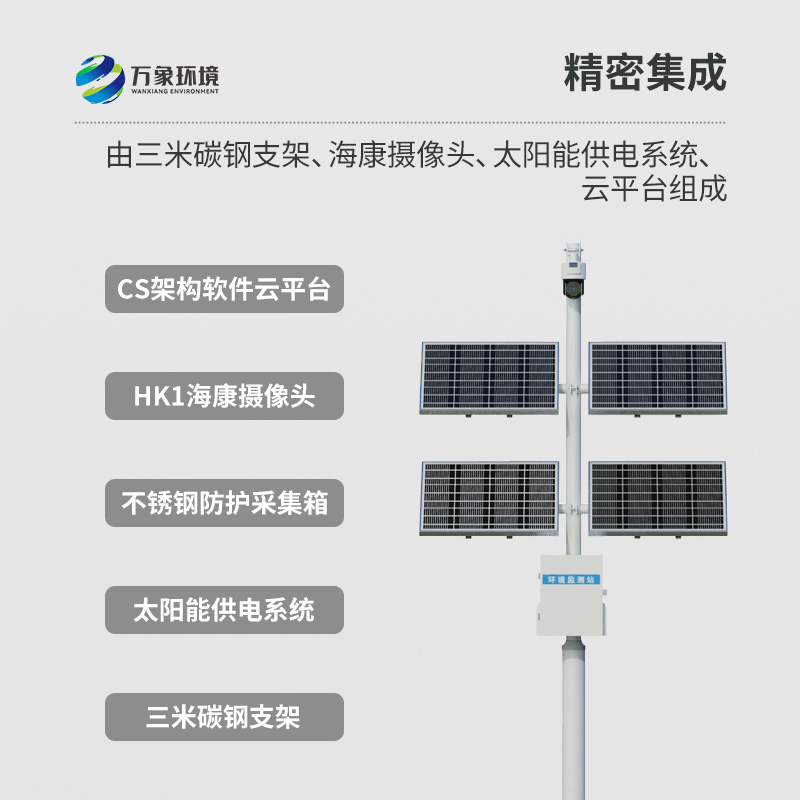 苗情監測系統