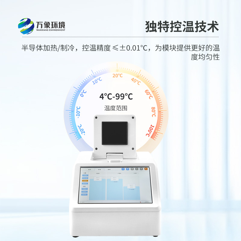 ??4通道32孔熒光定量PCR儀，創(chuàng)新動(dòng)物疫病檢測(cè)新方式