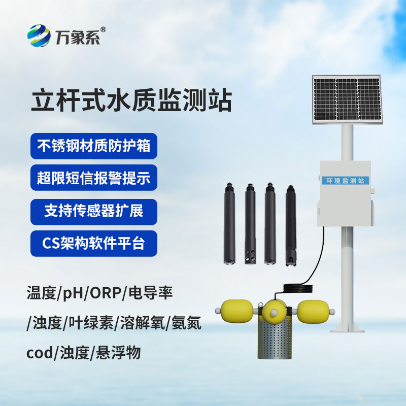 ??水質環境監測站-藏在身邊的水域保護者