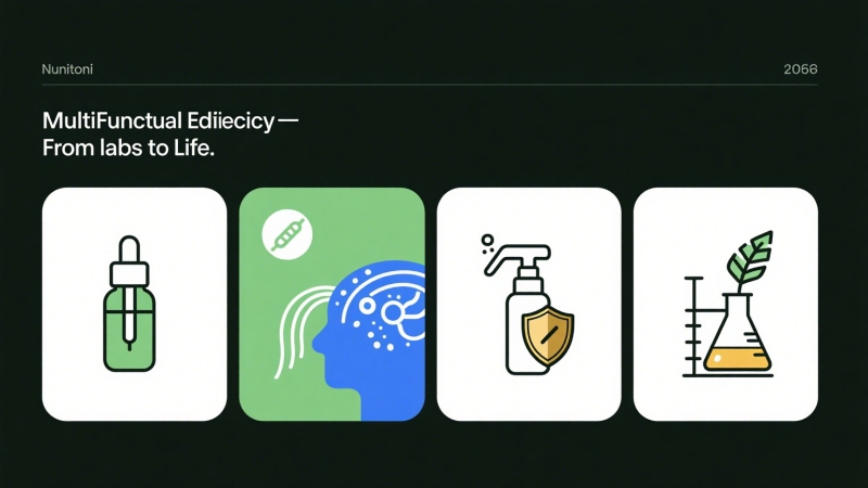 Botanical ingredient for skin formulations