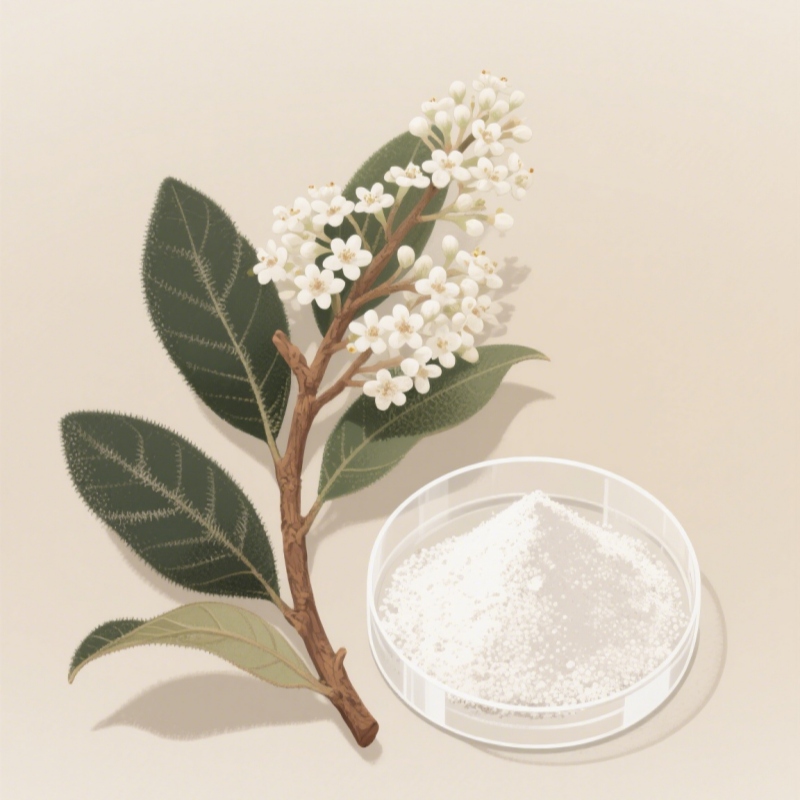 2α,19α,23-Trihydroxyoleanolic acid